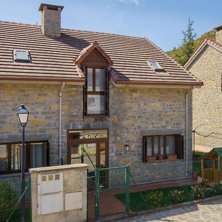 Вілла Casa Con Jardin En Ечо Екстер'єр фото
