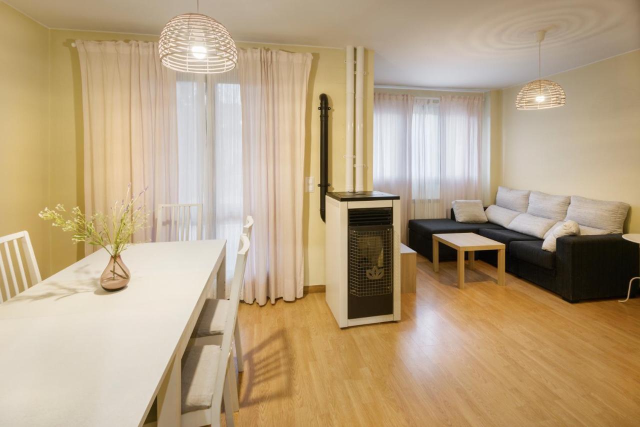 Вілла Casa Con Jardin En Ечо Екстер'єр фото