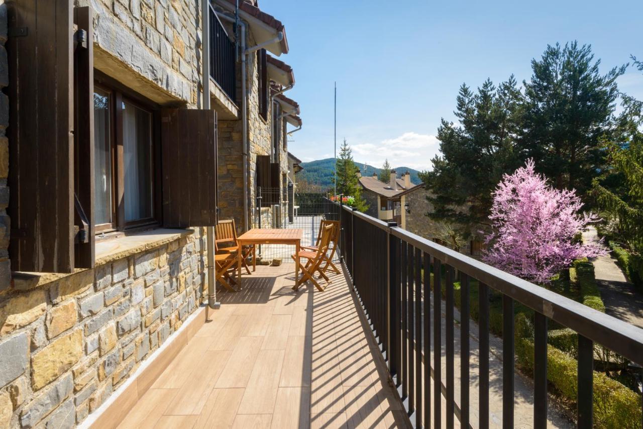Вілла Casa Con Jardin En Ечо Екстер'єр фото