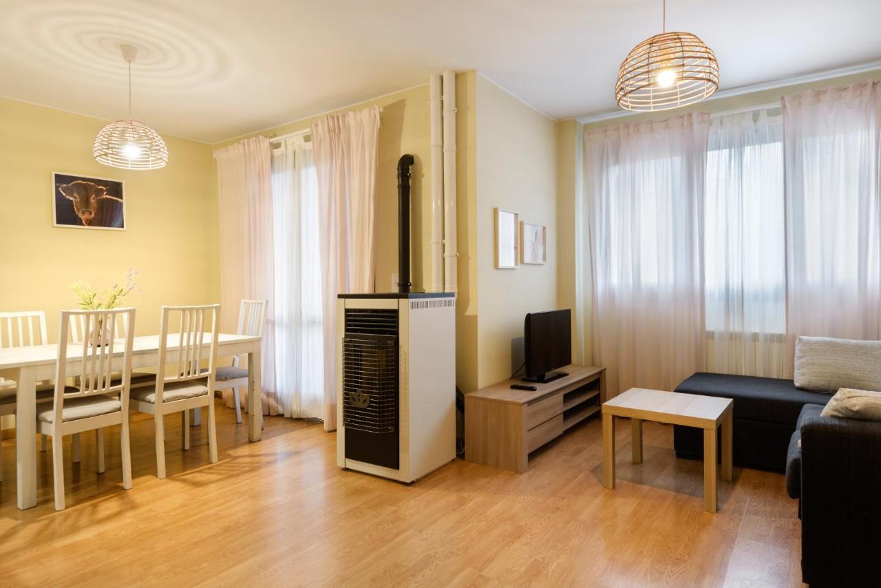 Вілла Casa Con Jardin En Ечо Екстер'єр фото