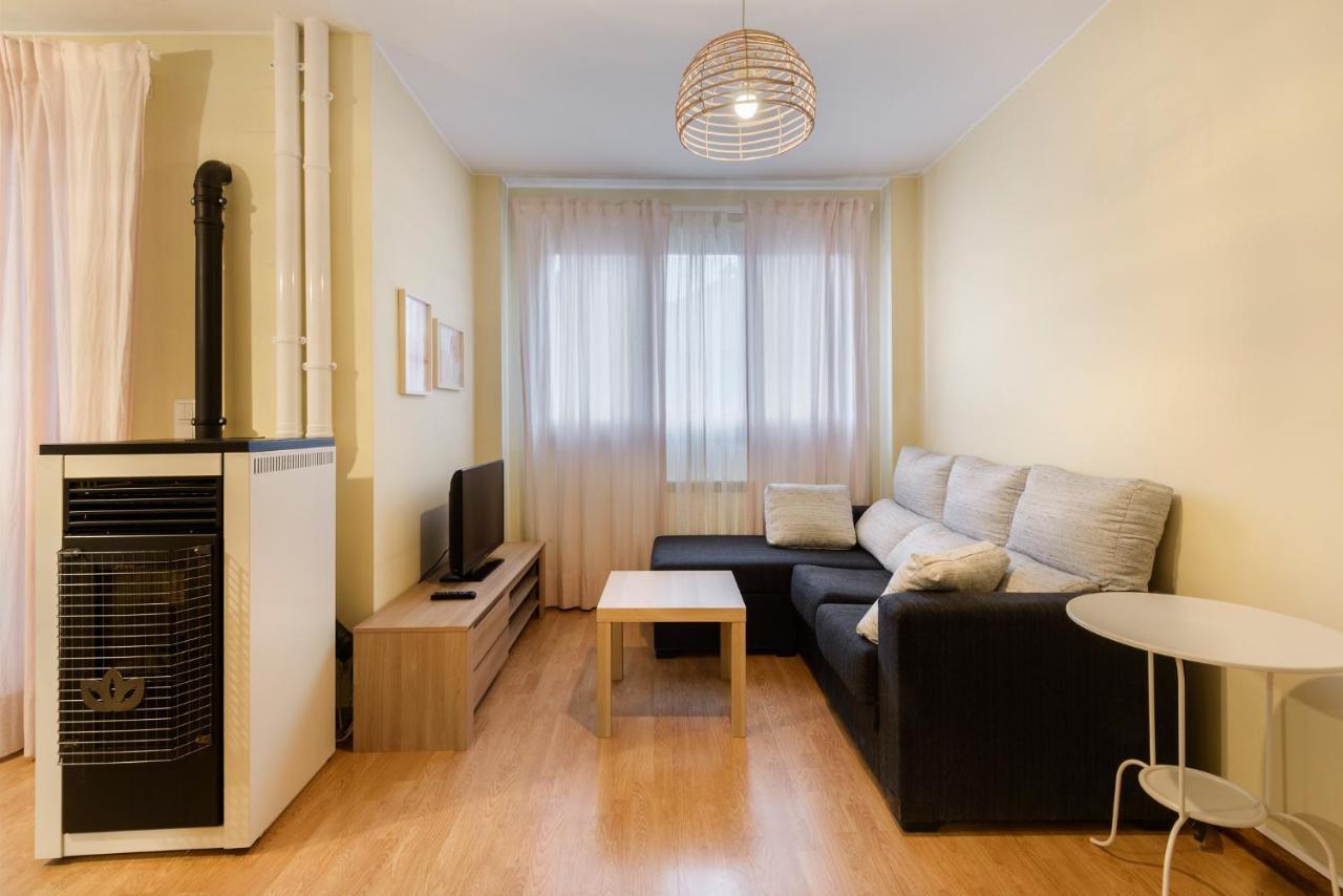 Вілла Casa Con Jardin En Ечо Екстер'єр фото